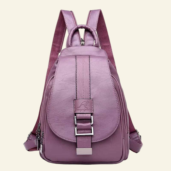 Leather Backpacks Women