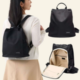 GlobeTrek™ Anti-Theft Travel Backpack for Women