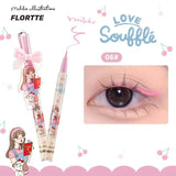 FLORTTE MIKKO Eyeliner Branded Color Liquid Eyeliner Eye Waterproof Long Lasting Eye Liner Easy to Wear Eyes Makeup Cosmetics
