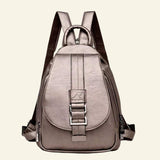 Leather Backpacks Women